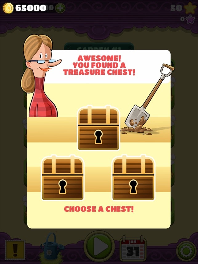 Mahjong Flower Garden gallery image