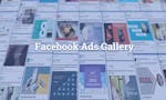 The Facebook Ads Gallery image