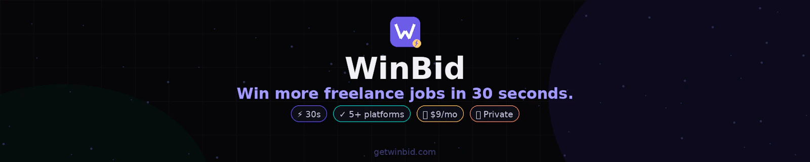 WinBid screenshot 4