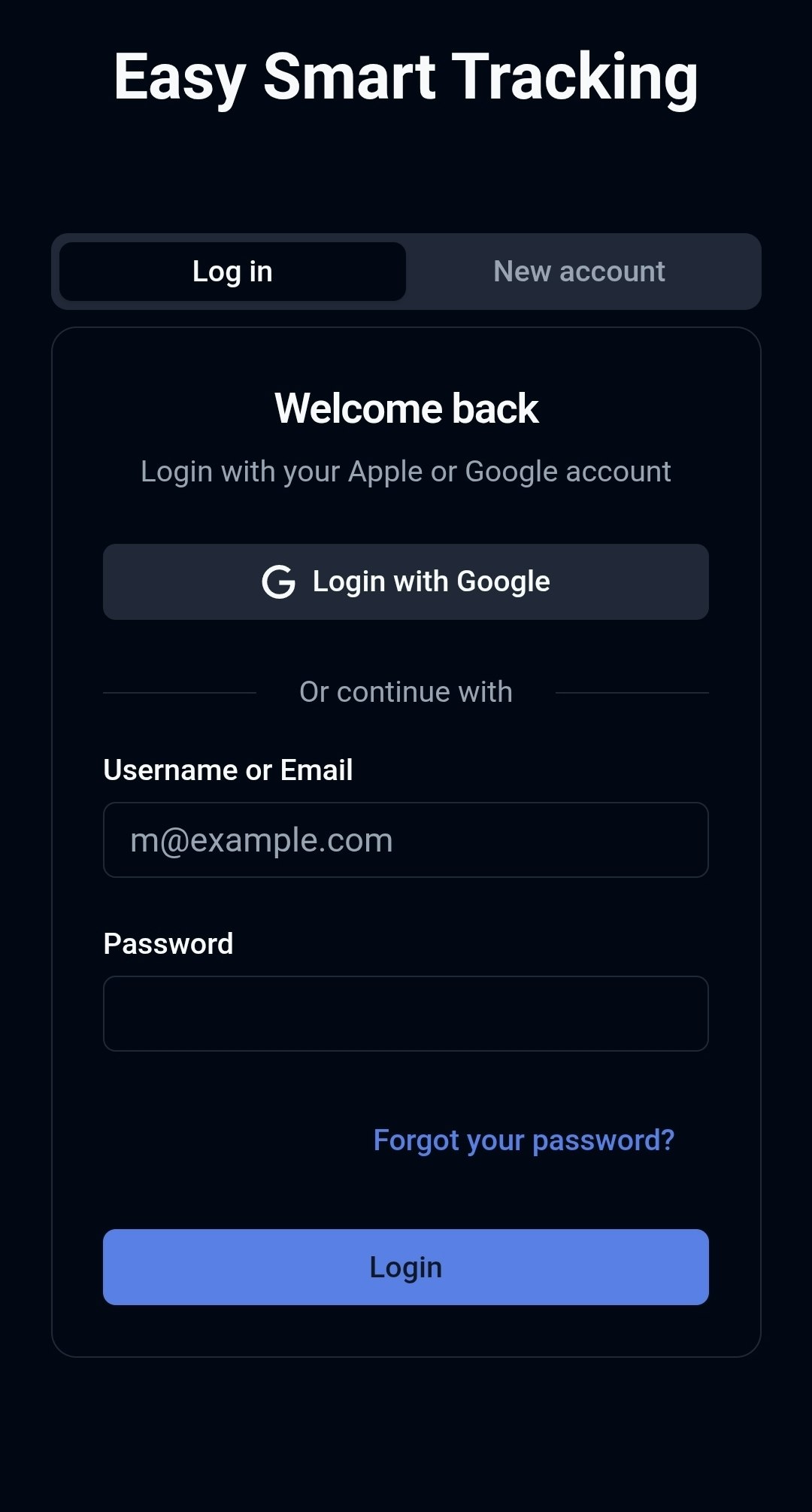 Easy Smart Tracking gallery image