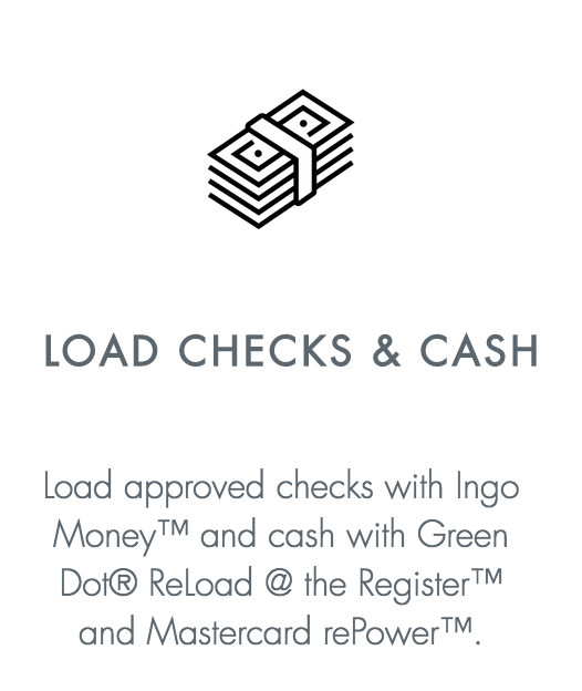 Akimbo MoCaFi Prepaid Mastercard gallery image