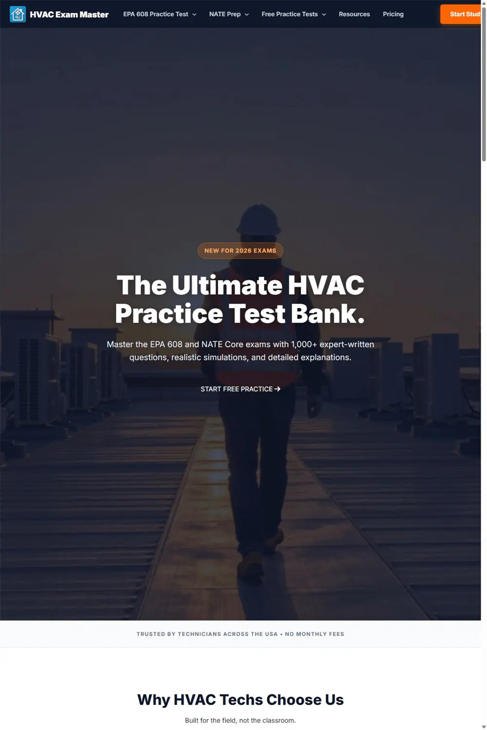 HVAC Exam Master gallery image