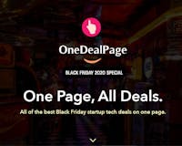 OneDealPage media 2