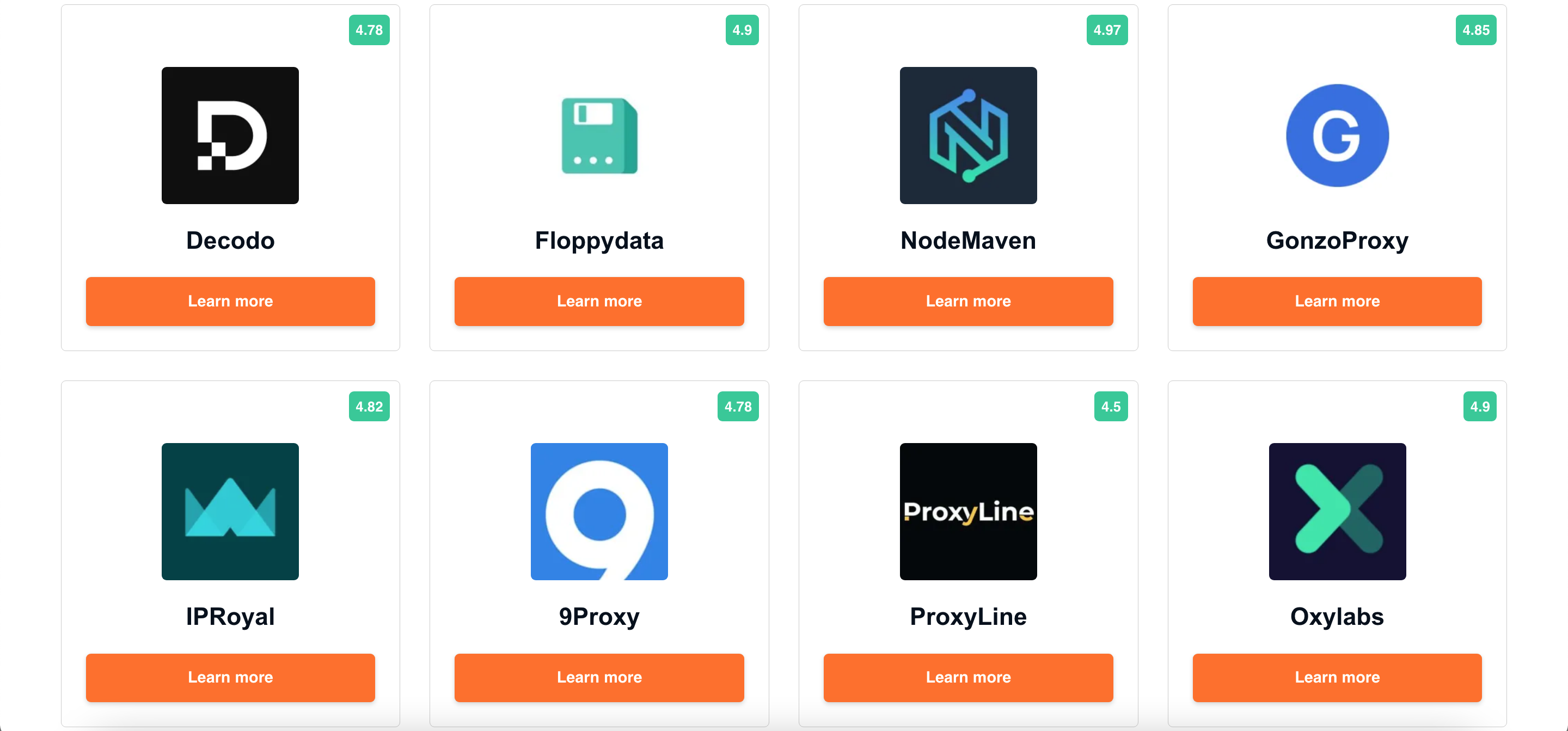 Caproxy gallery image