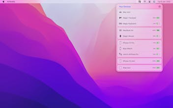 AirBuddy 2.5 gallery image