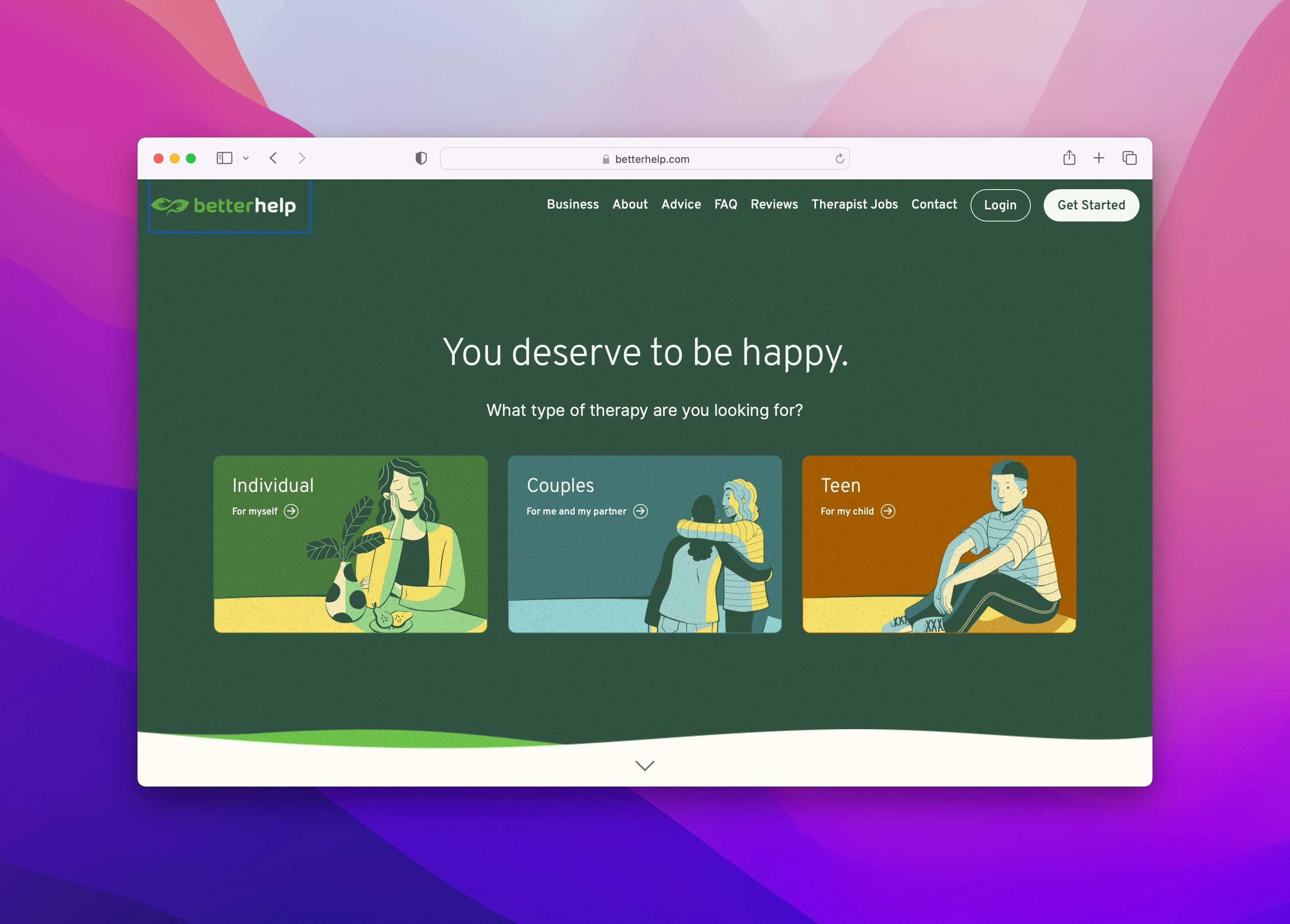 Better Help gallery image