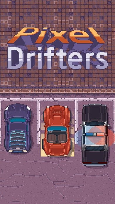 Pixel Drifters gallery image