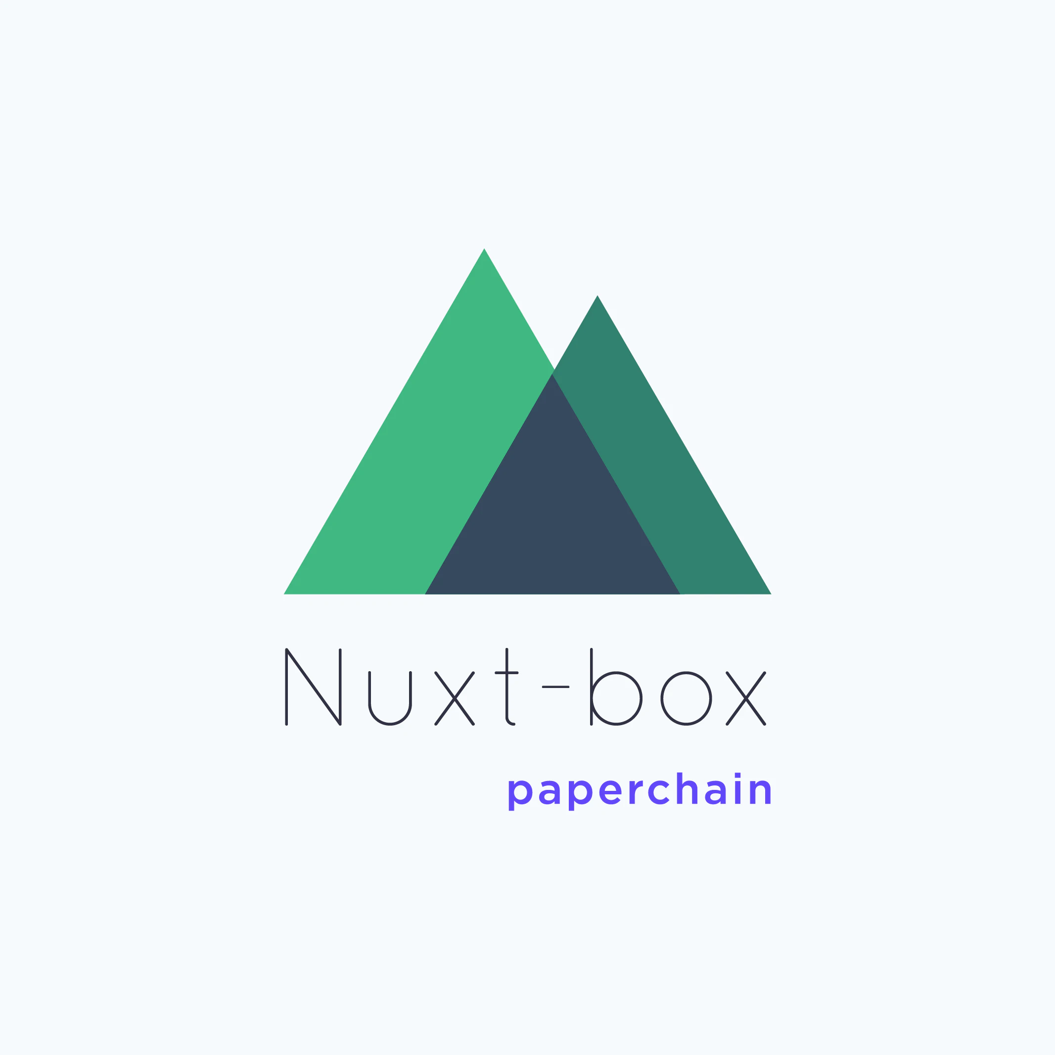 Nuxt-Box by Paperchain