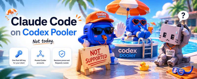 Codex Pooler screenshot 8