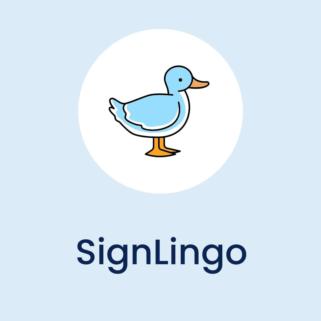  Signlingo