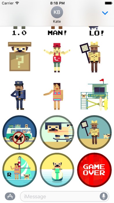 Party Pugs: Beach Puzzle GO! gallery image