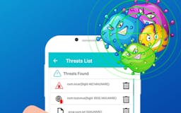 Antivirus Cleaner For Android BSafe VPN AppLock media 1