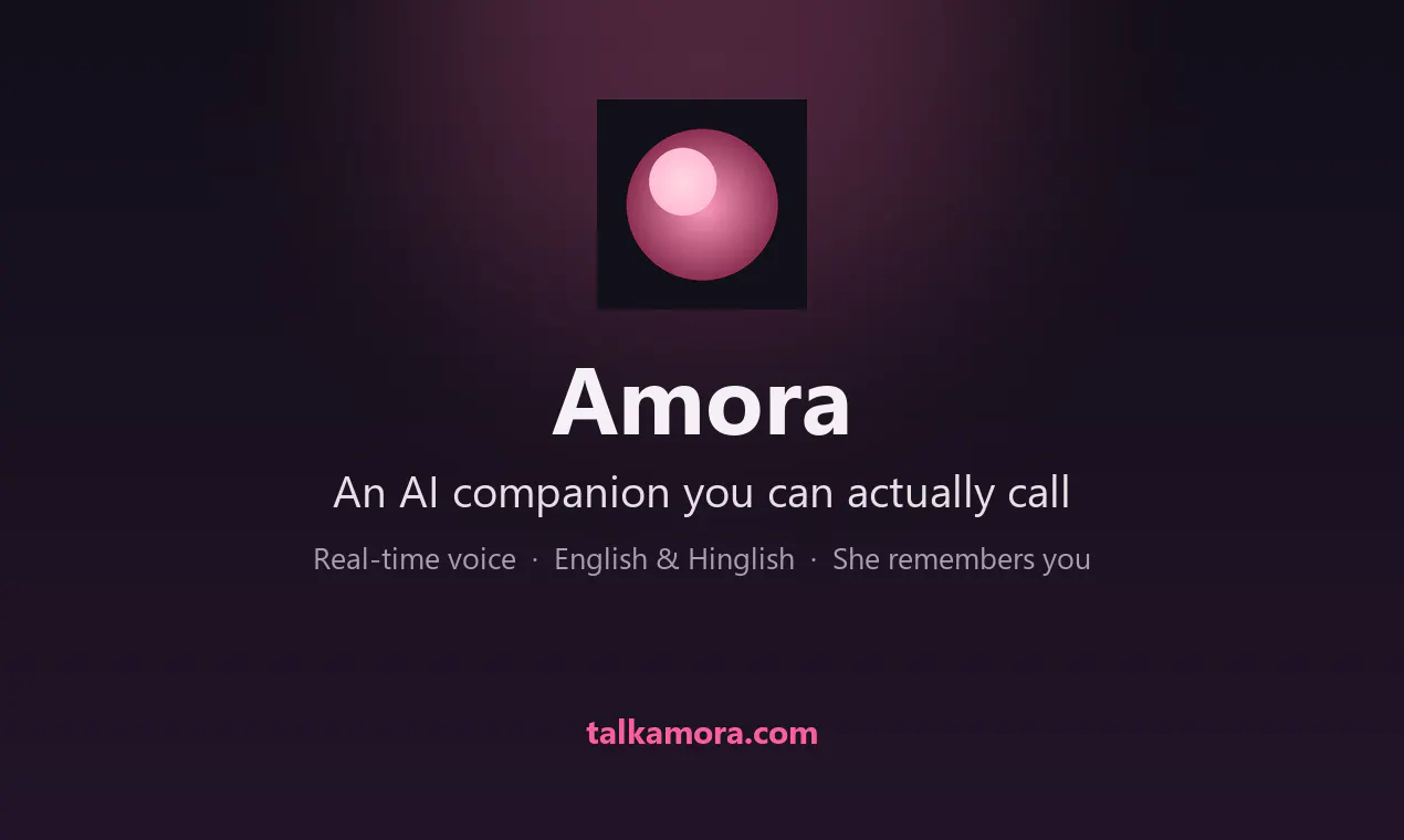 Amora gallery image