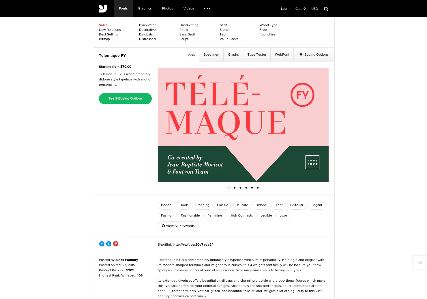 Télémaque FY