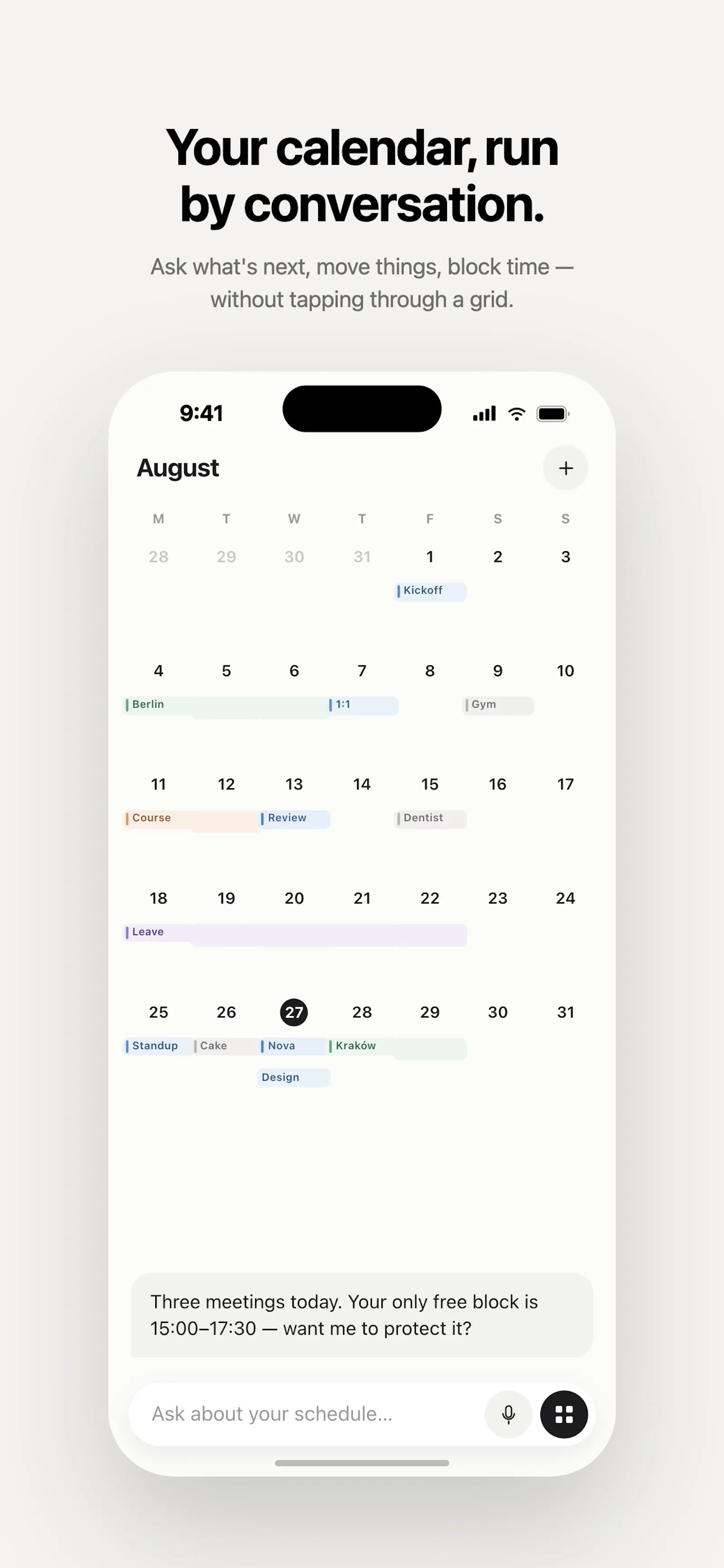 Grimo AI screenshot 3