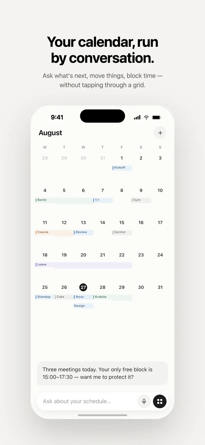Grimo AI screenshot 3
