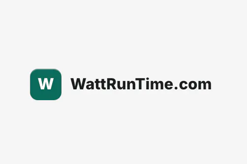 WattRunTime