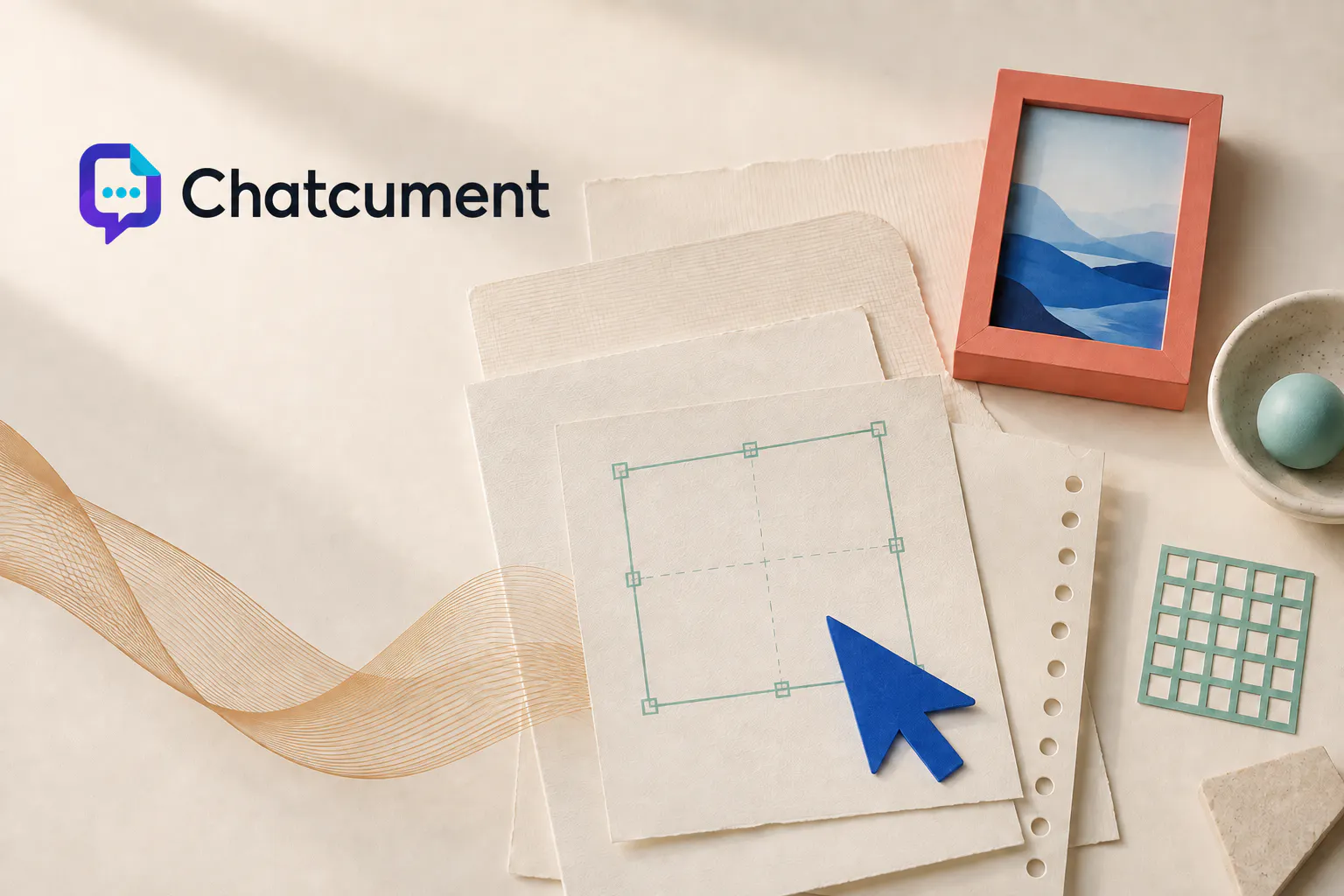 Chatcument screenshot
