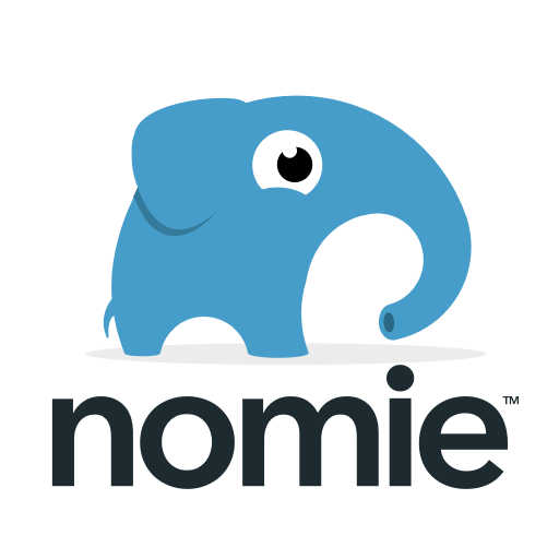 Nomie 4 logo
