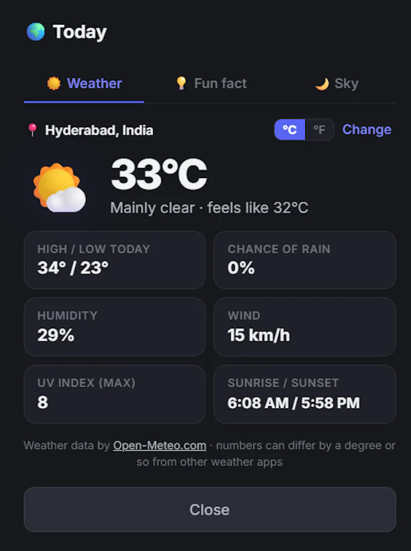 Vibes — Chat screenshot 11