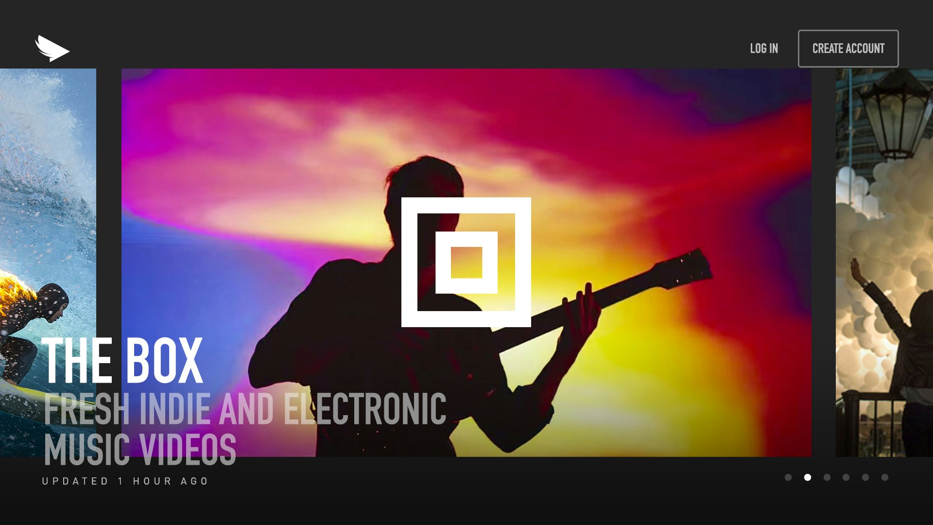 Autoplay gallery image