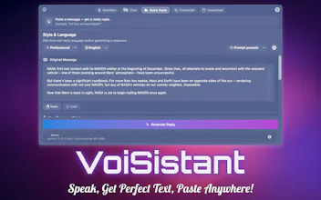 VoiSistant gallery image
