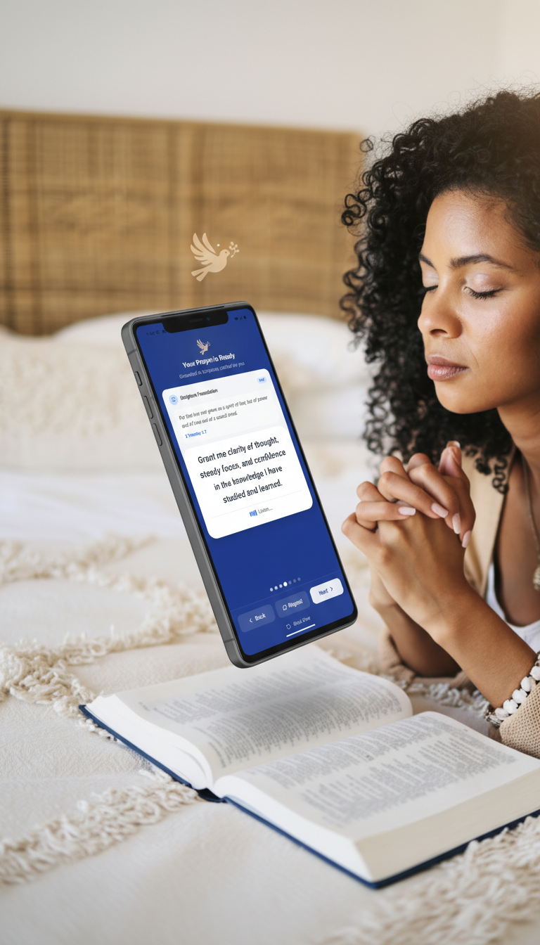 PrayerGuide.ai