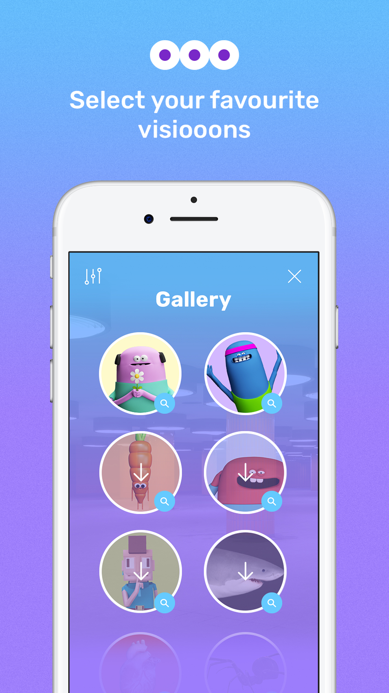 Arooound gallery image