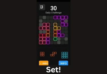 Block Blast Puzzle gallery image