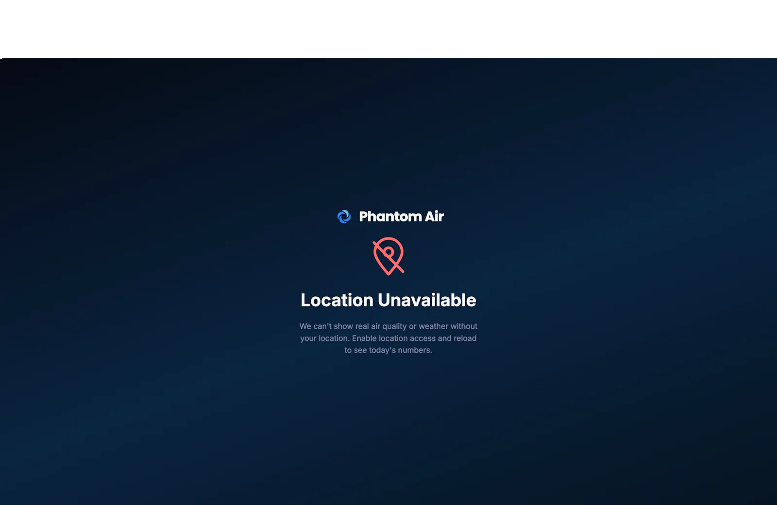 Phantom Air screenshot 3