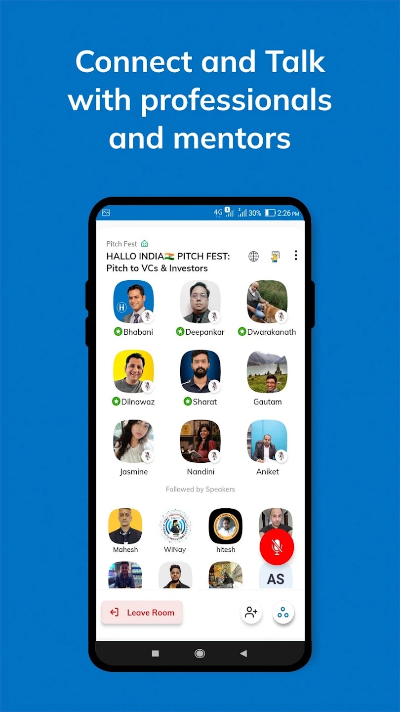 Media Halloclub - Trò chuyện âm thanh chuyên nghiệp 3