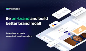 Email Design System Playbook gallery image