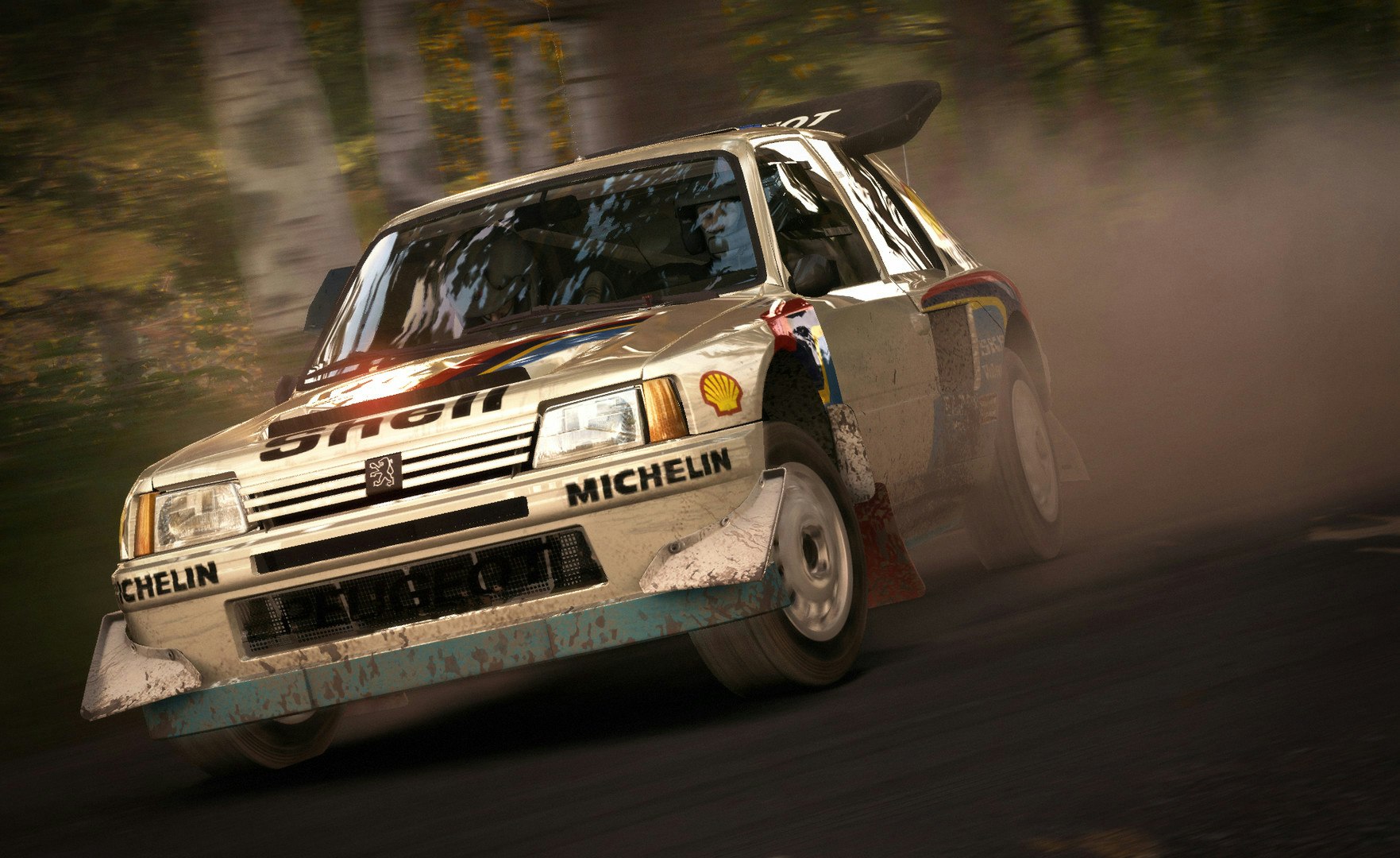 DiRT Rally gallery image