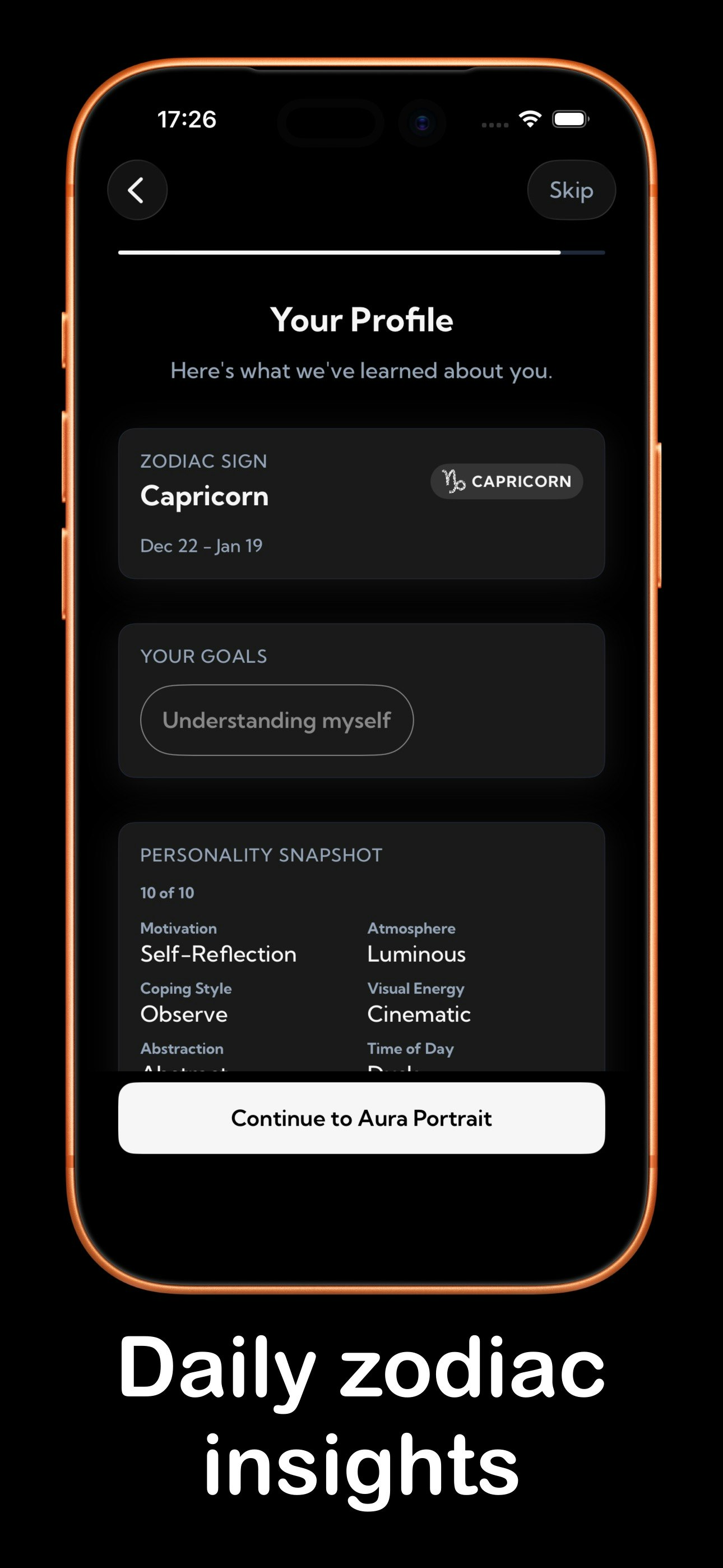 Aura: gallery image