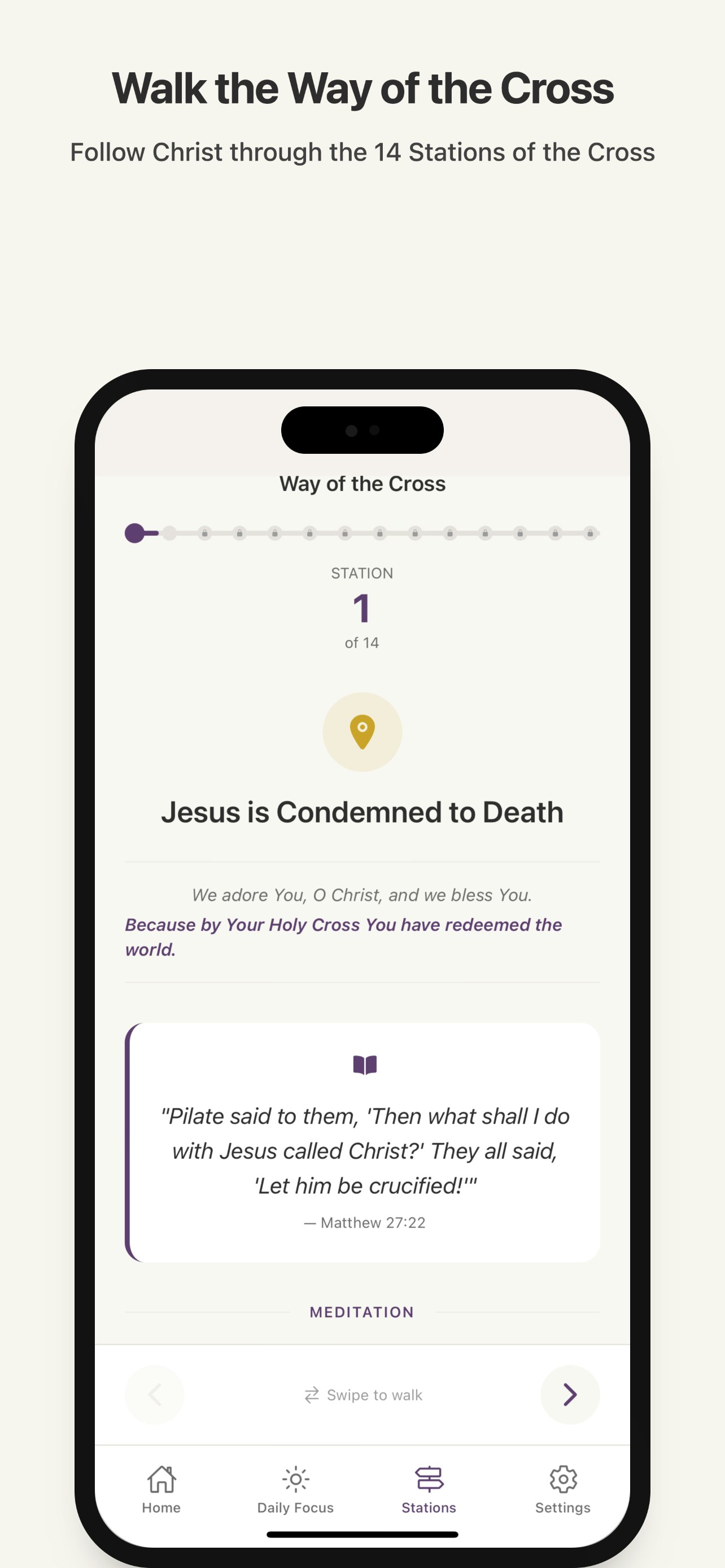 Lent Journey gallery image