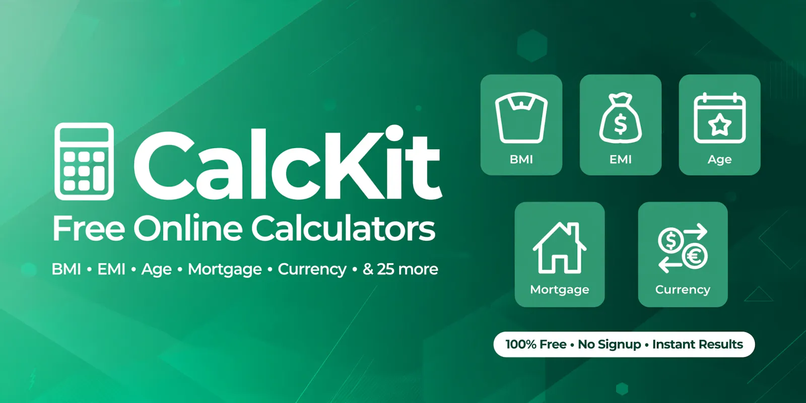 CalcKit screenshot 1