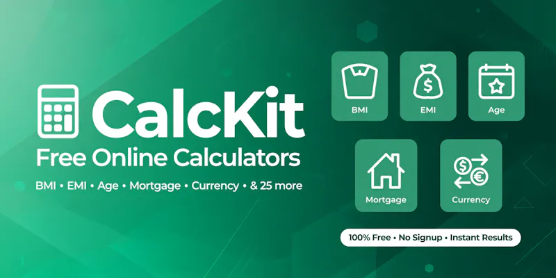CalcKit screenshot 1