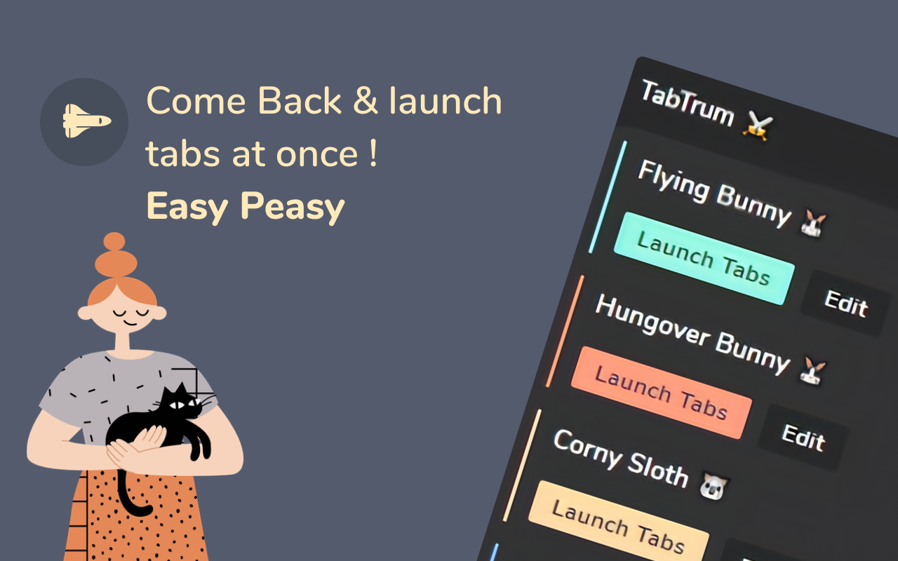 TabTrum gallery image