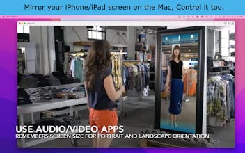 Screen Mirror and Control gallery image