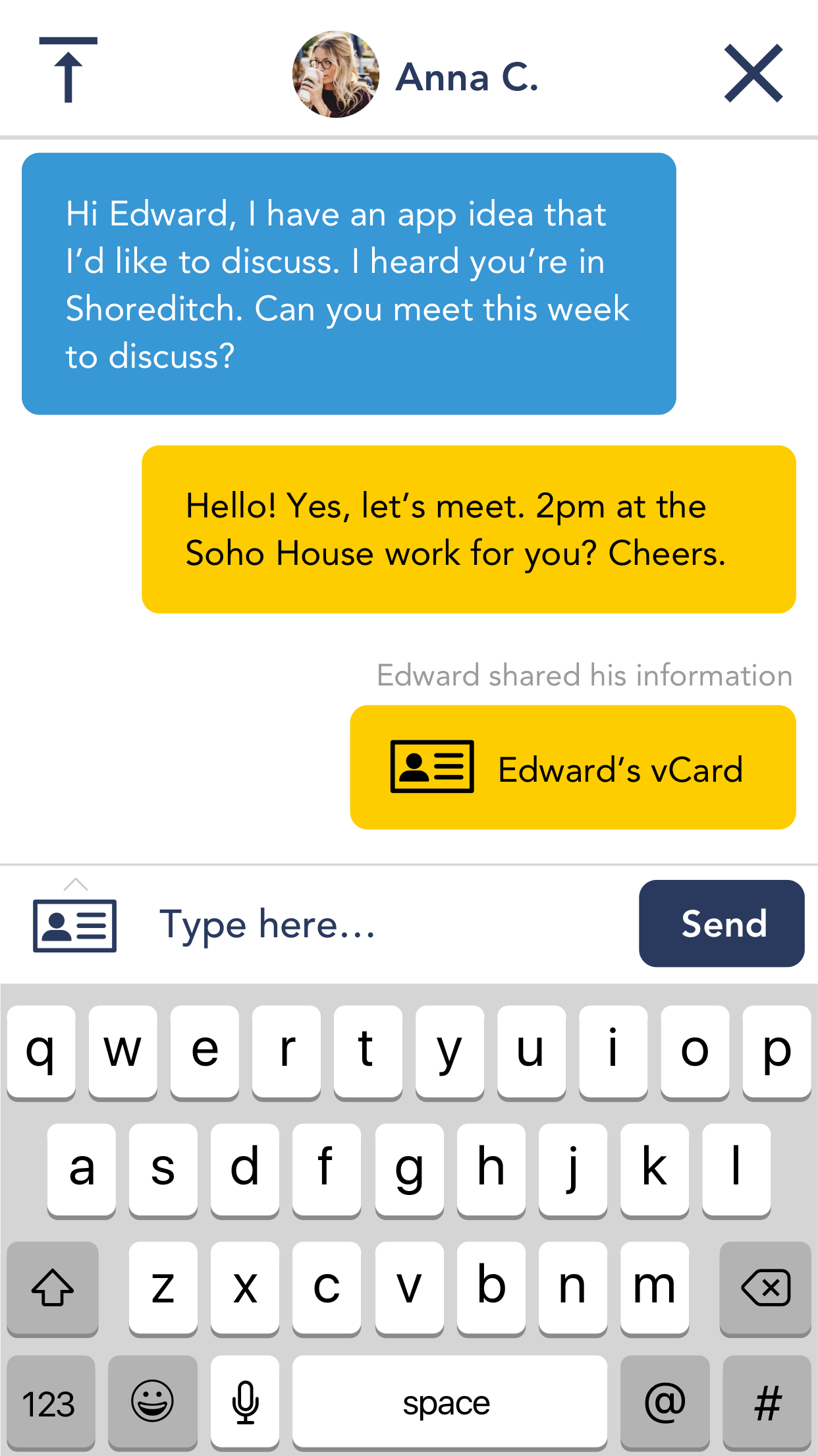 You Should Meet gallery image