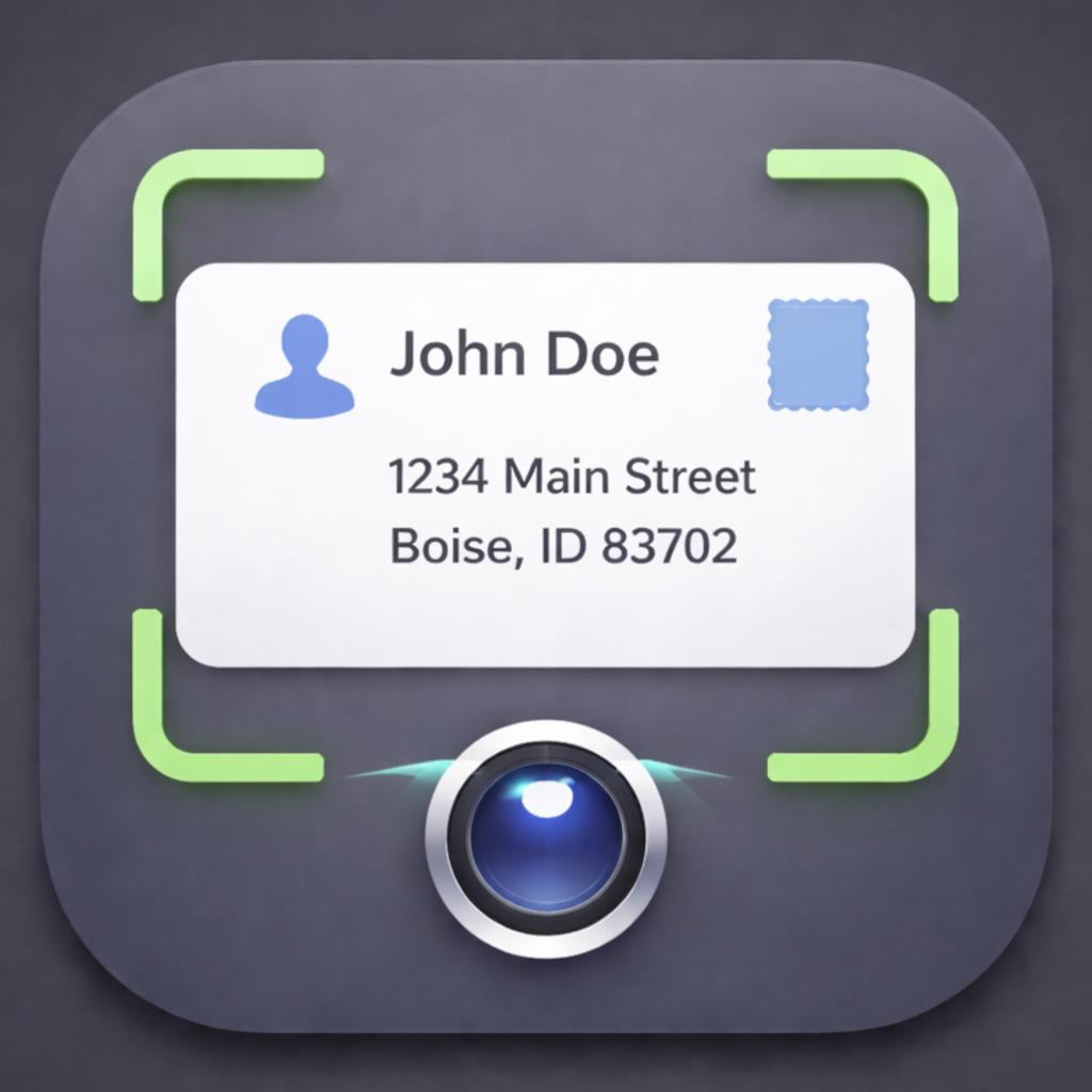 Address Scanner