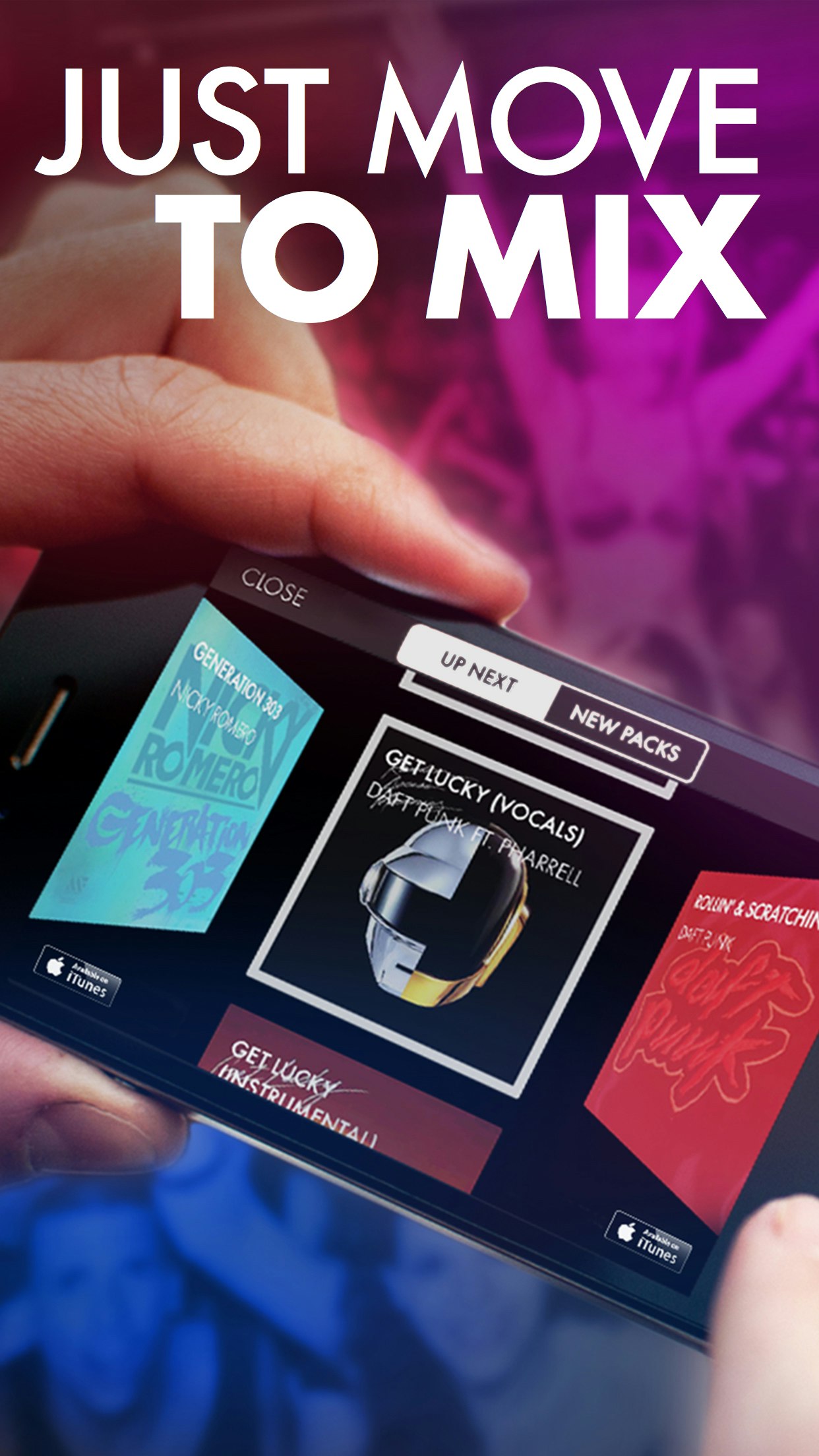 Crossfader 5.0 gallery image