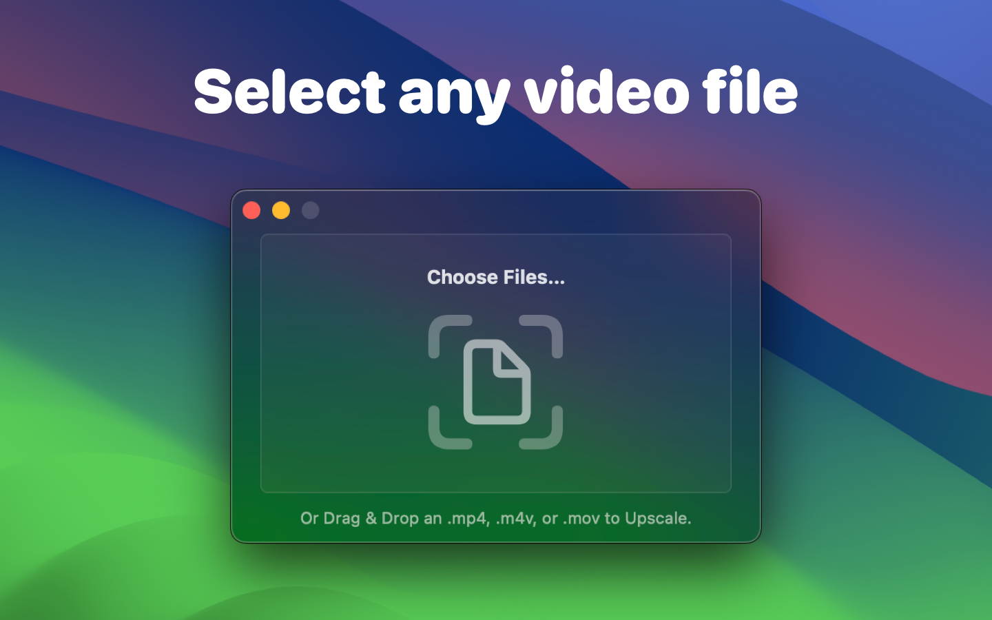 Media Tidak berbau - Upscaling video pintar yang dikuasakan oleh logam 2