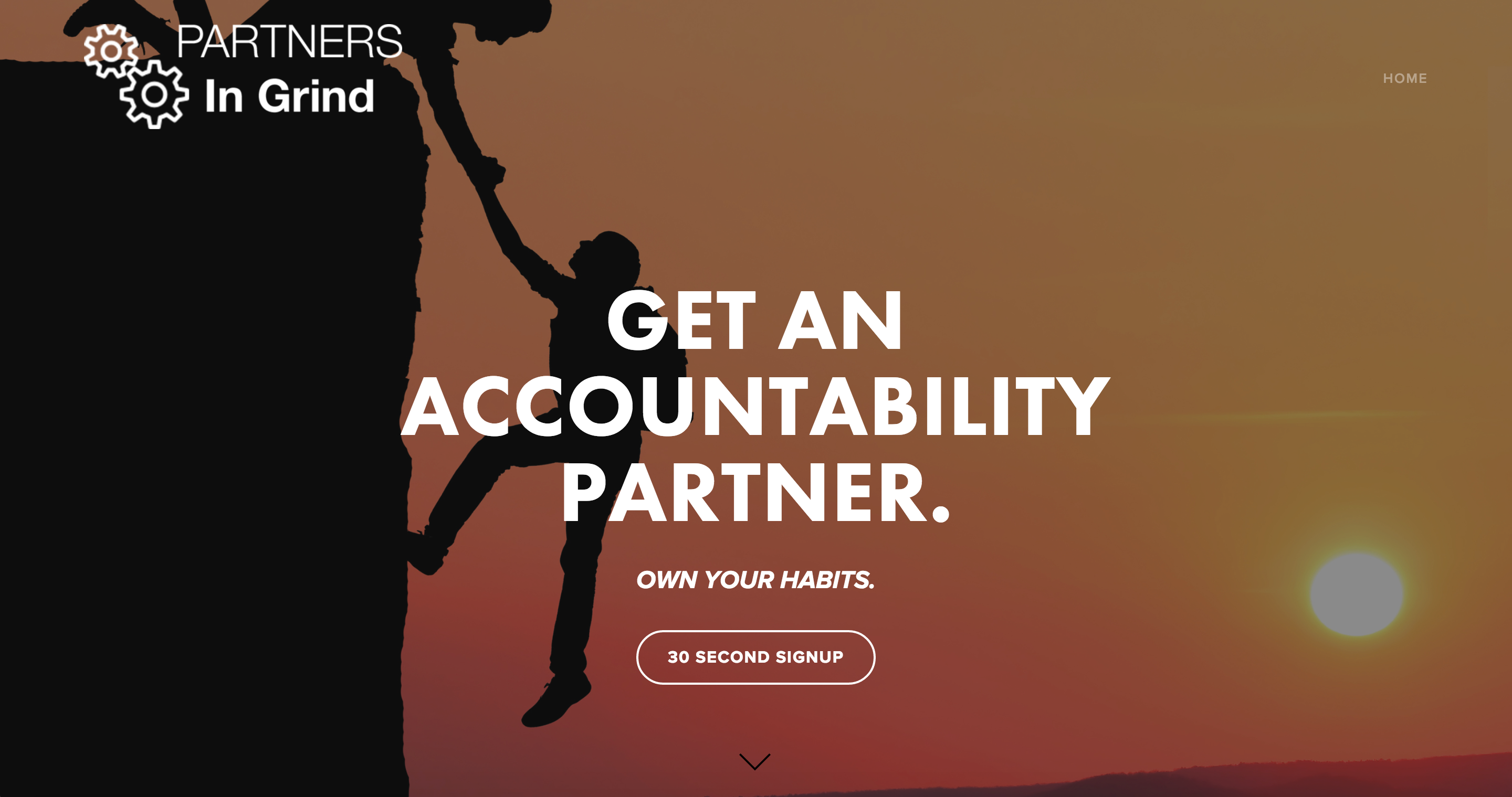 Partners in Grind gallery image