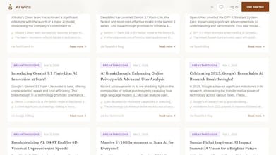 AI Wins gallery image