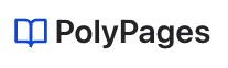 Polypages – AI-power... logo