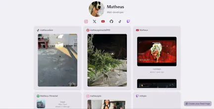 Feed Page gallery image