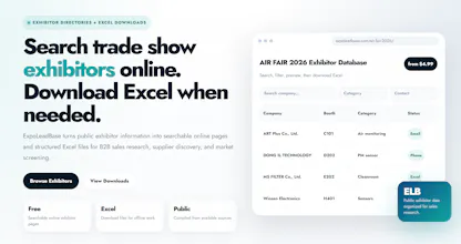ExpoLeadBase gallery image