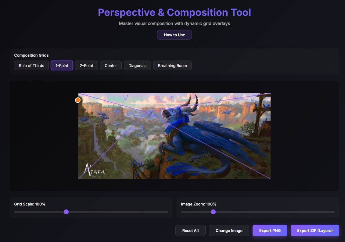 IAMAG ART Tools  - Screenshot 2 preview