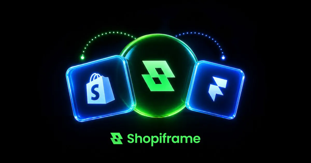ShopiFrame screenshot 1